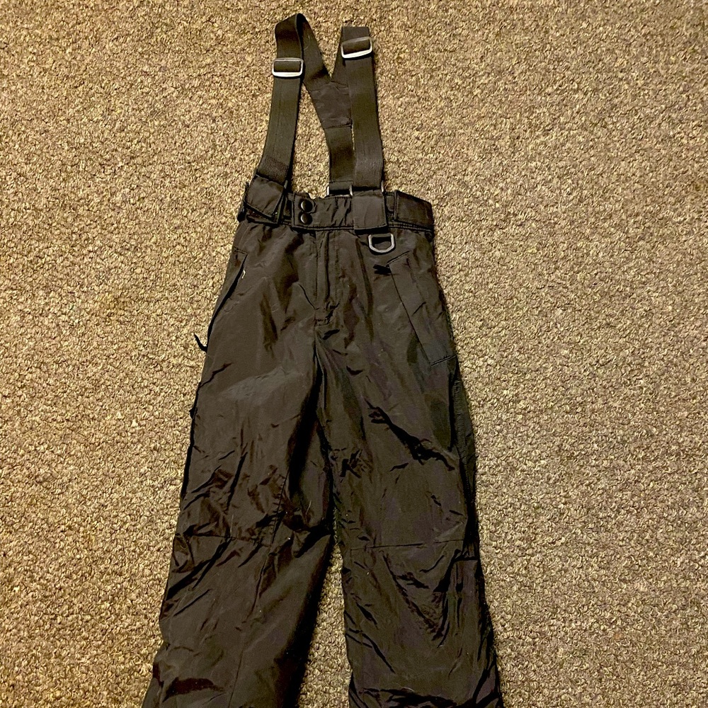 Sport Essentials Youth's Bib Snow Pants size 8